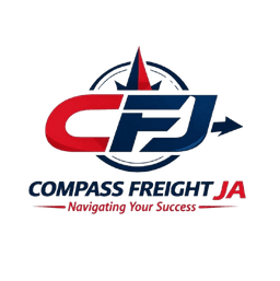 Compass Freight JA logo